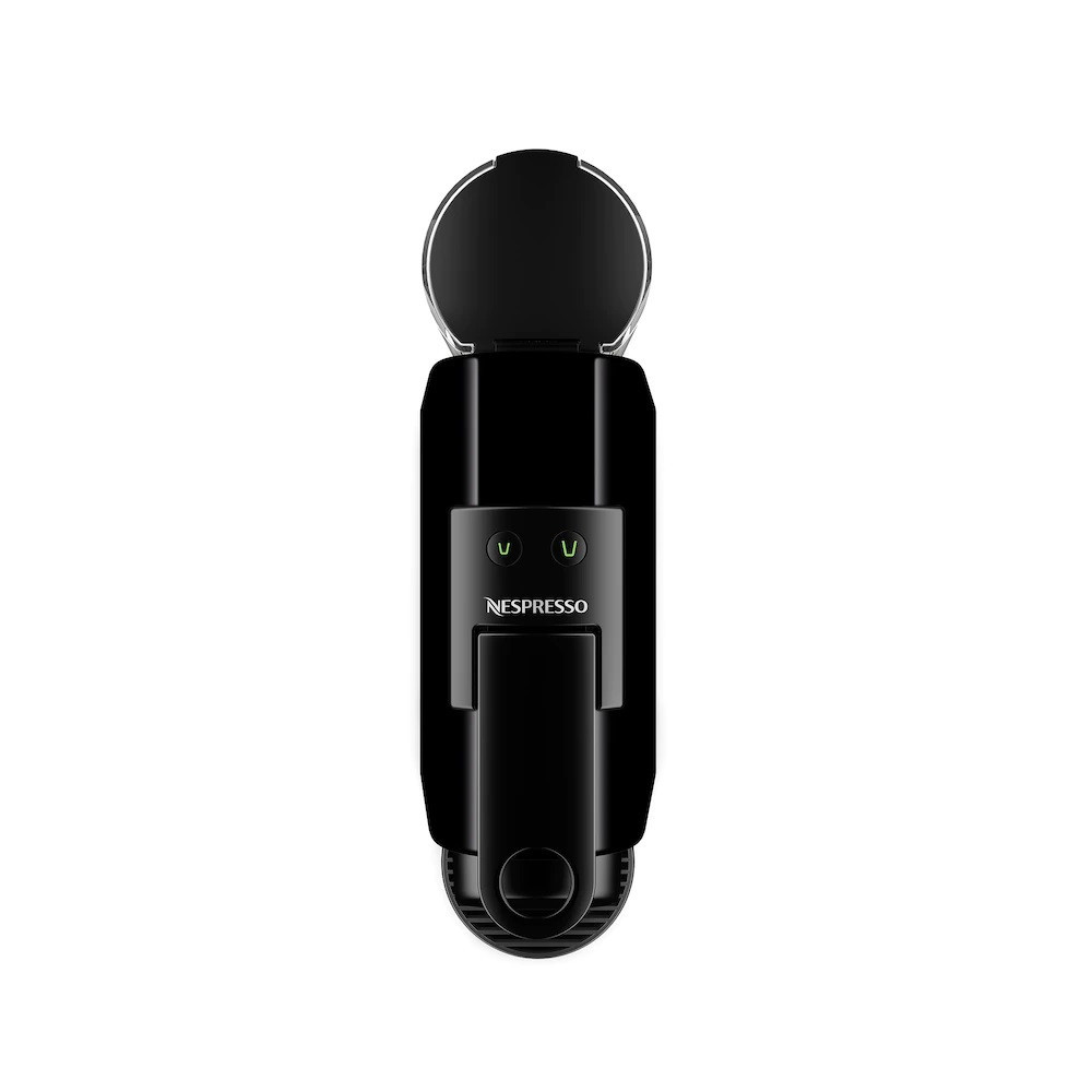 Machine à café Nespresso D30 / Noir + 10 Capsules Nespresso Offertes