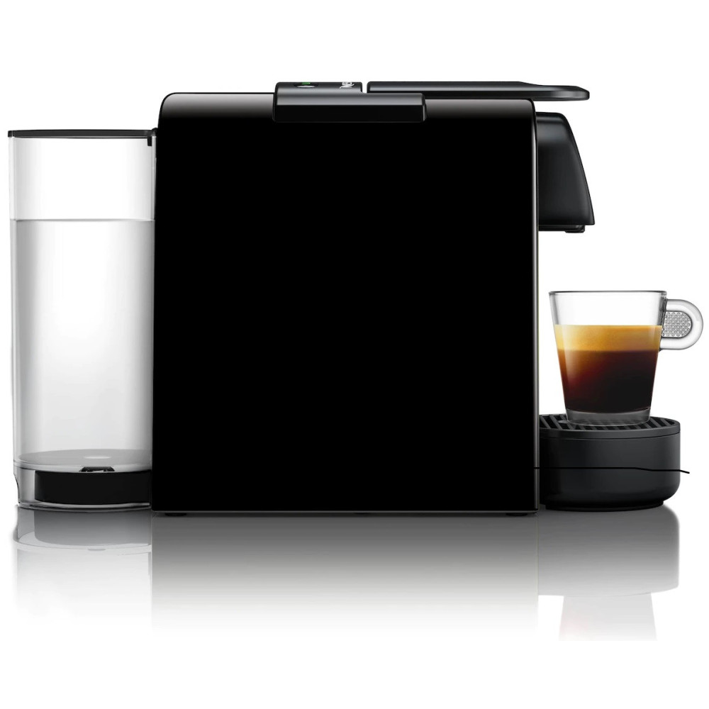 Machine à café Nespresso D30 / Noir + 10 Capsules Nespresso Offertes