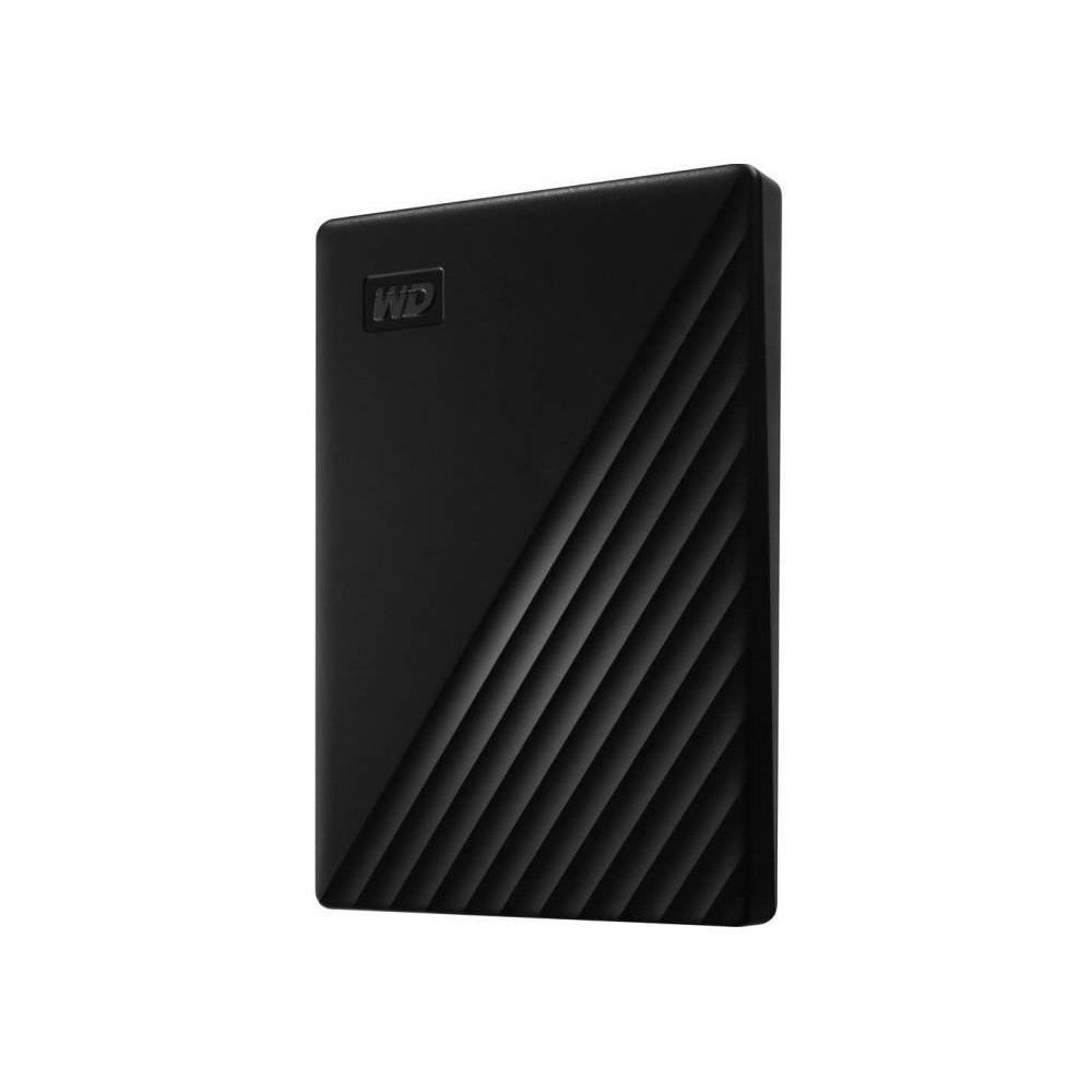 Disque dur externe Western Digital My Passeport WDBPKJ0050BBK-WESN / 5 To / Noir