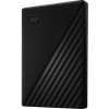 Disque dur externe Western Digital My Passeport WDBPKJ0050BBK-WESN / 5 To / Noir