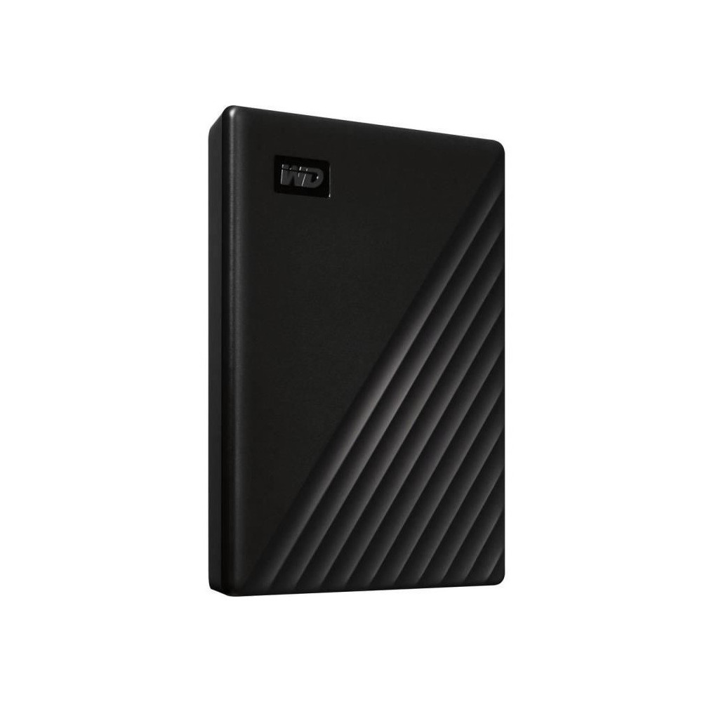 Disque dur externe Western Digital My Passeport WDBPKJ0050BBK-WESN / 5 To / Noir