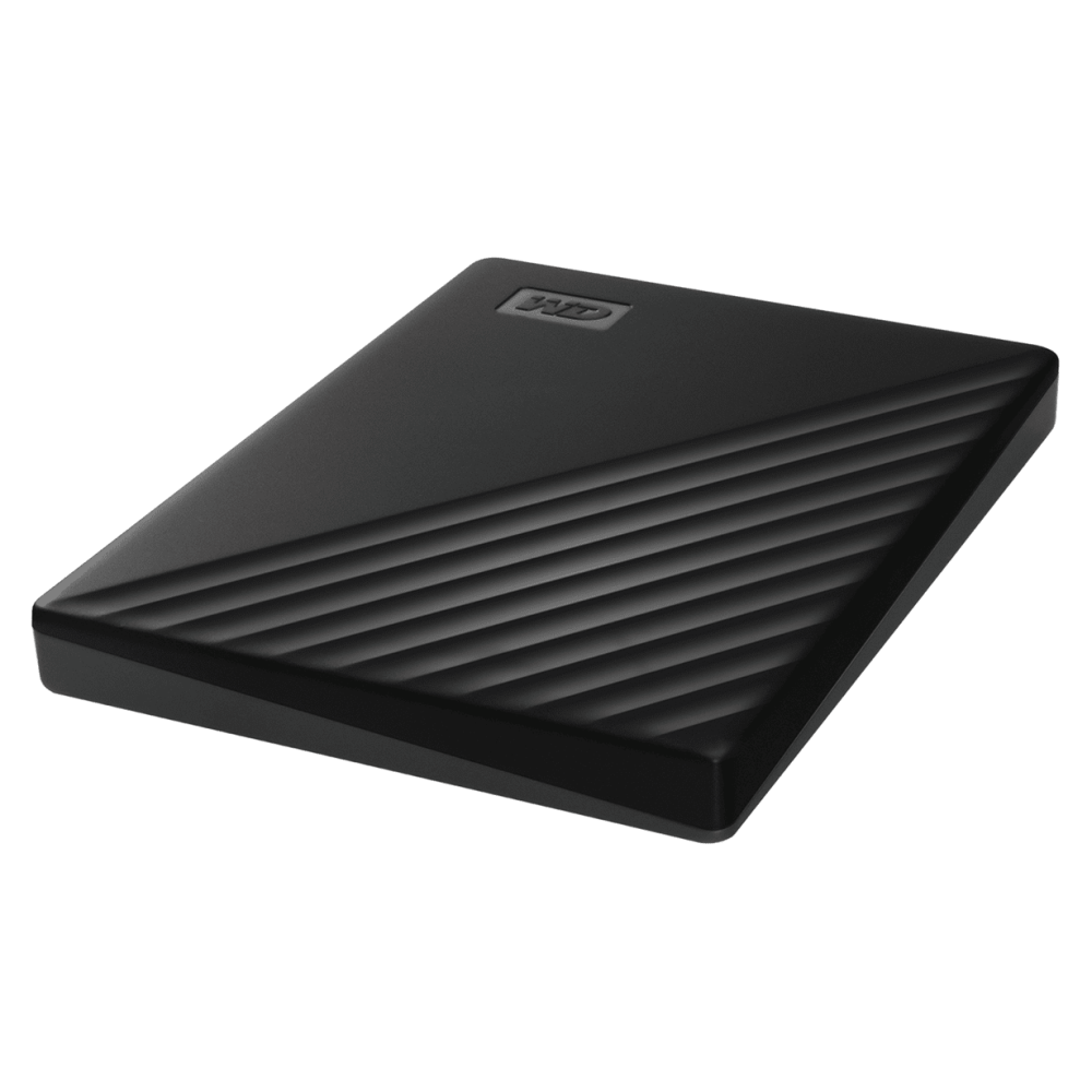 Disque dur externe Western Digital My Passeport WDBPKJ0050BBK-WESN / 5 To / Noir