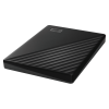 Disque dur externe Western Digital My Passeport WDBPKJ0050BBK-WESN / 5 To / Noir