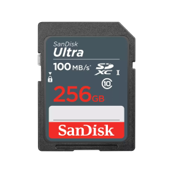 Carte mémoire SanDisk Ultra...