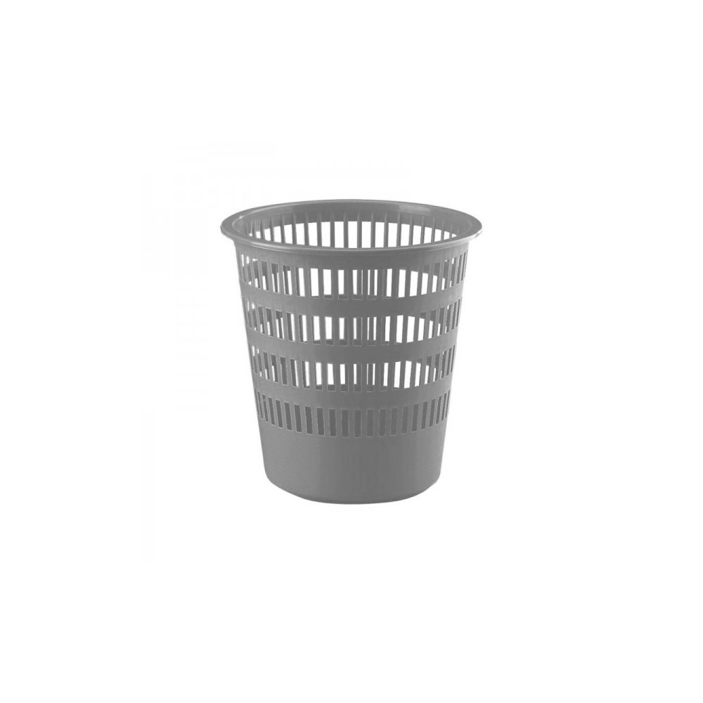CORBEILLE À PAPIER FAIBO 16L / GRIS