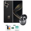 Smartphone Huawei Nova 11 Pro / 4G / 8 Go / 256 Go / Noir + FreeBuds 5 + Tablette MatePad T8 + FreeBuds SE