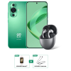 Smartphone Huawei Nova 11 / 4G / 8 Go / 256 Go / Vert + FreeBuds 5 + Huawei Band 7 + Huawei FreeLace
