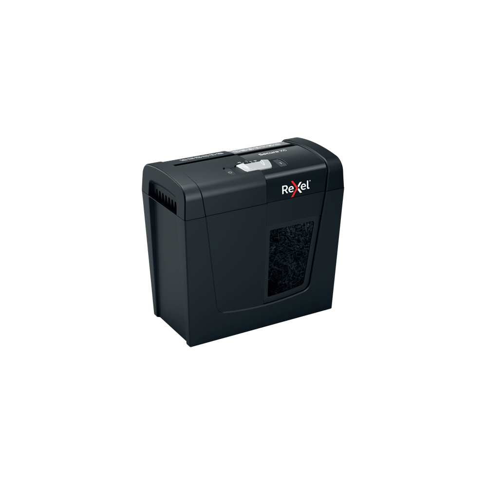 Destructeur Rexel Shredder Secure X6 Eu