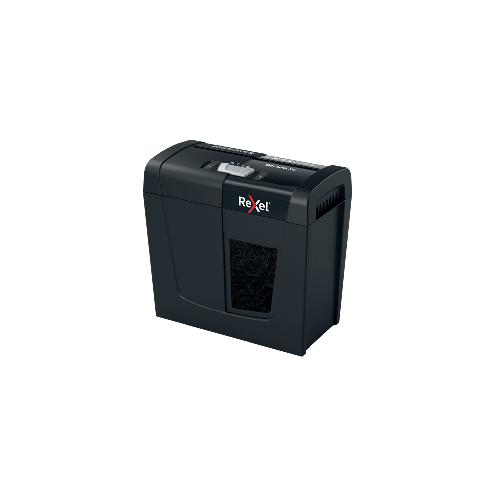 Destructeur Rexel Shredder Secure X6 Eu