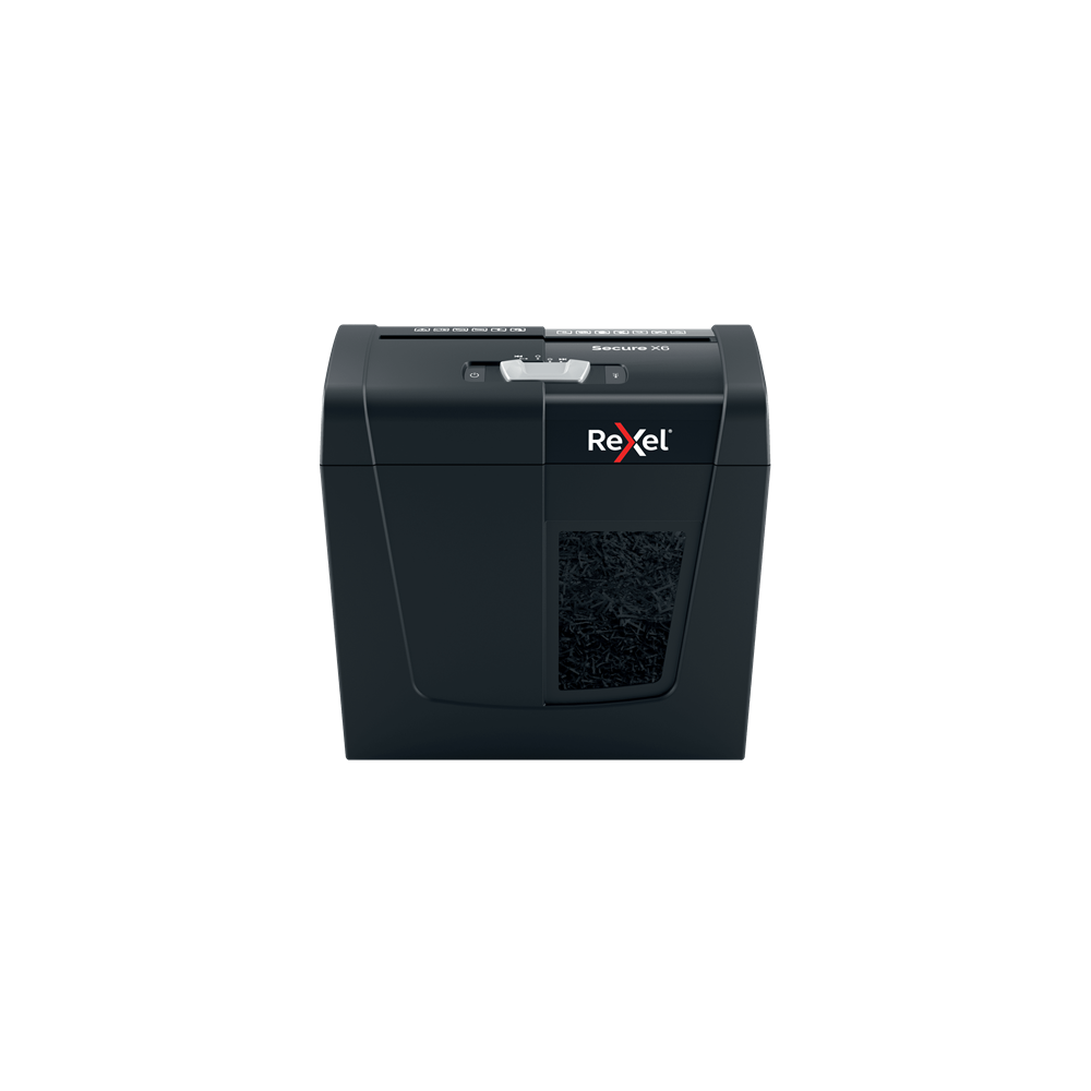 Destructeur Rexel Shredder Secure X6 Eu