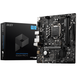 Carte mère MSI B560M PRO-E...