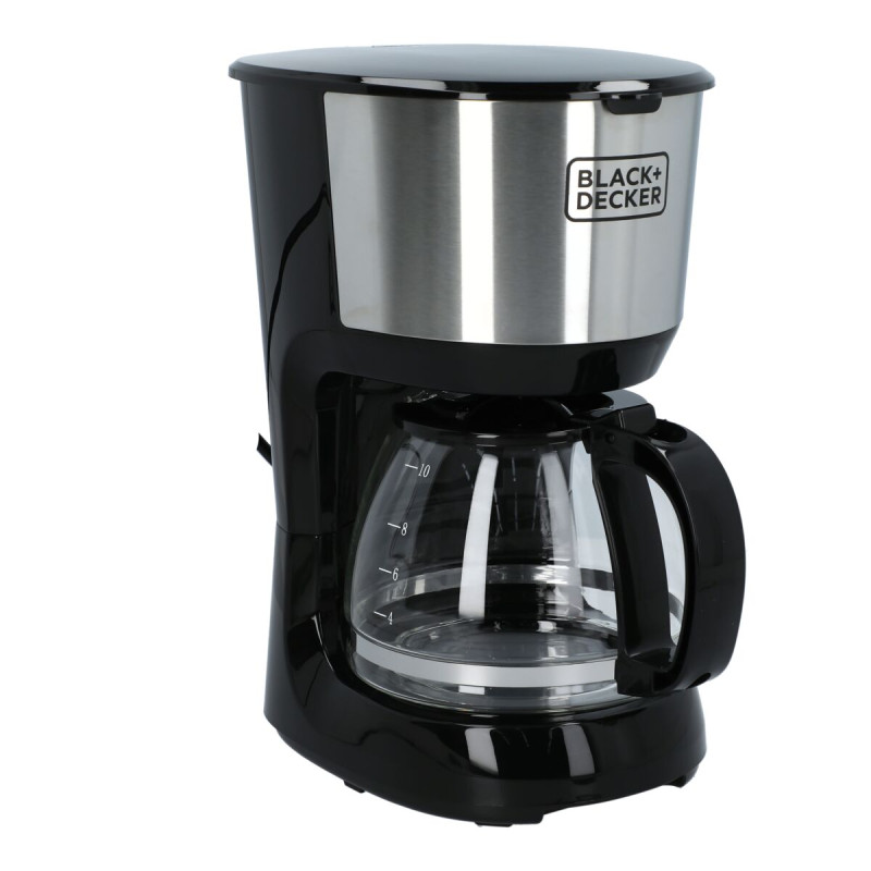 Cafetière Electrique Black&Decker DCM750SB5 / 750W / Noir