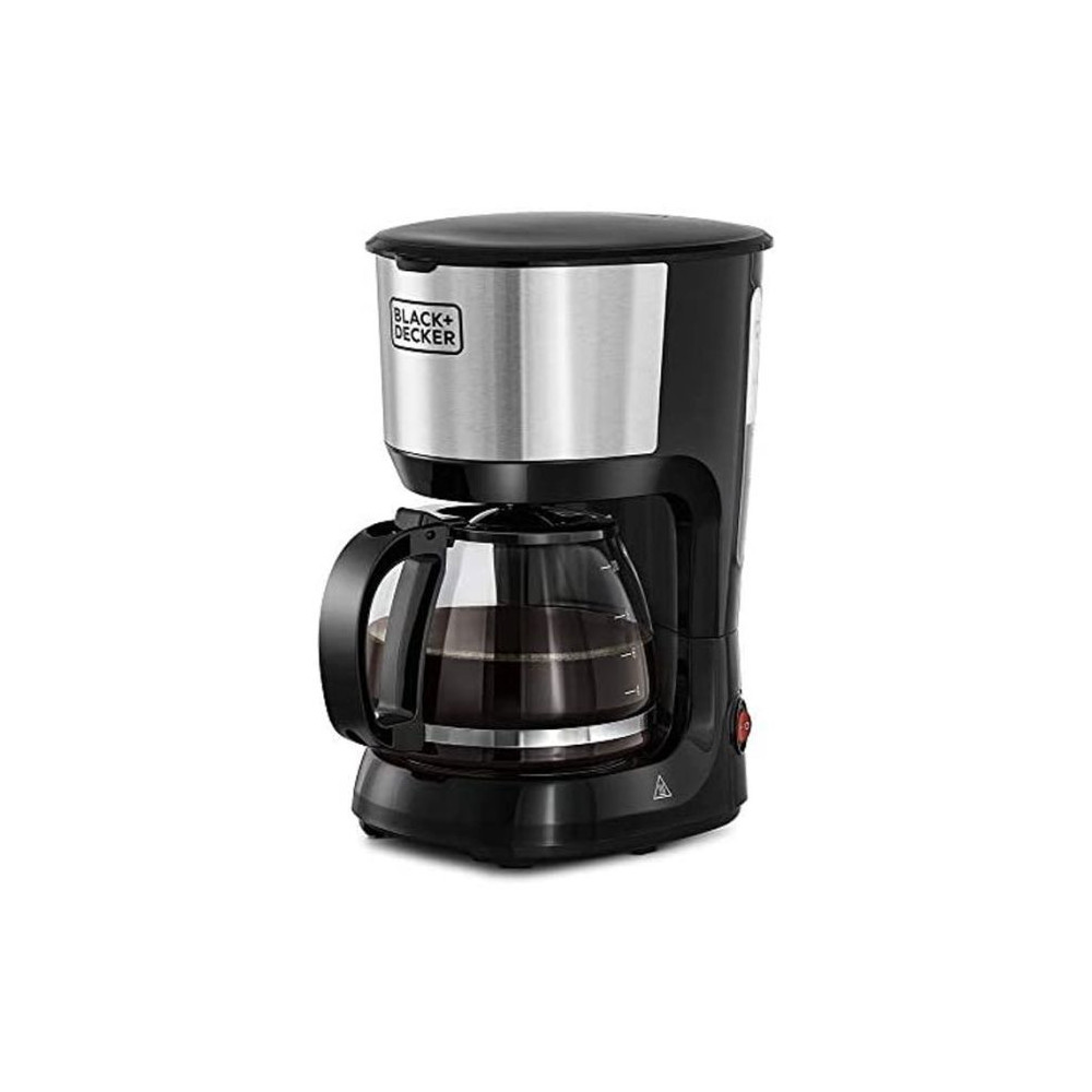 Cafetière Electrique Black&Decker DCM750S-B5 / 750W / Noir