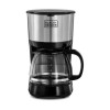 Cafetière Electrique Black&Decker DCM750S-B5 / 750W / Noir