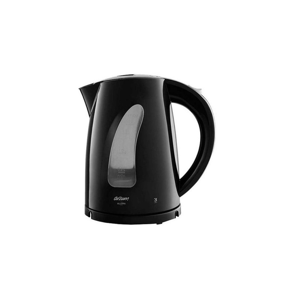 Bouilloire ARZUM / 2200W 1.7 Litre / NOIR