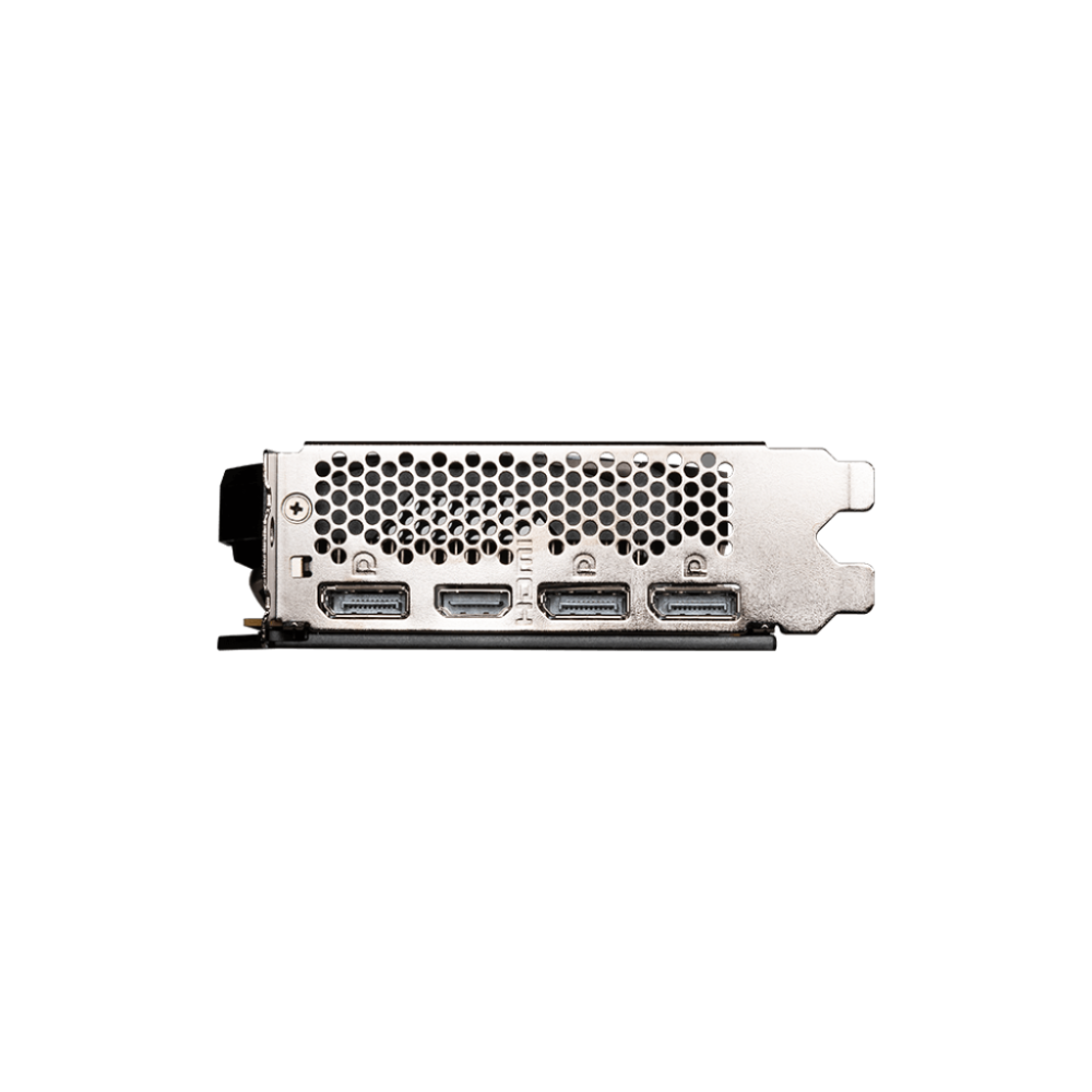 Carte graphique MSI GeForce RTX 4060 VENTUS 2X BLACK OC / 8G GDDR6