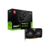 Carte graphique MSI GeForce RTX 4060 VENTUS 2X BLACK OC / 8G GDDR6
