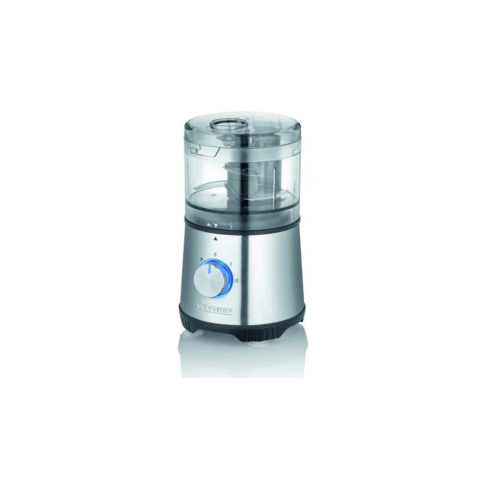 Hachoir Multifonction 4EN1 INOX SEVERIN