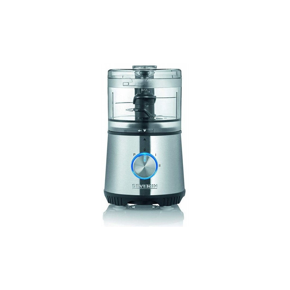 Hachoir Multifonction 4EN1 INOX SEVERIN