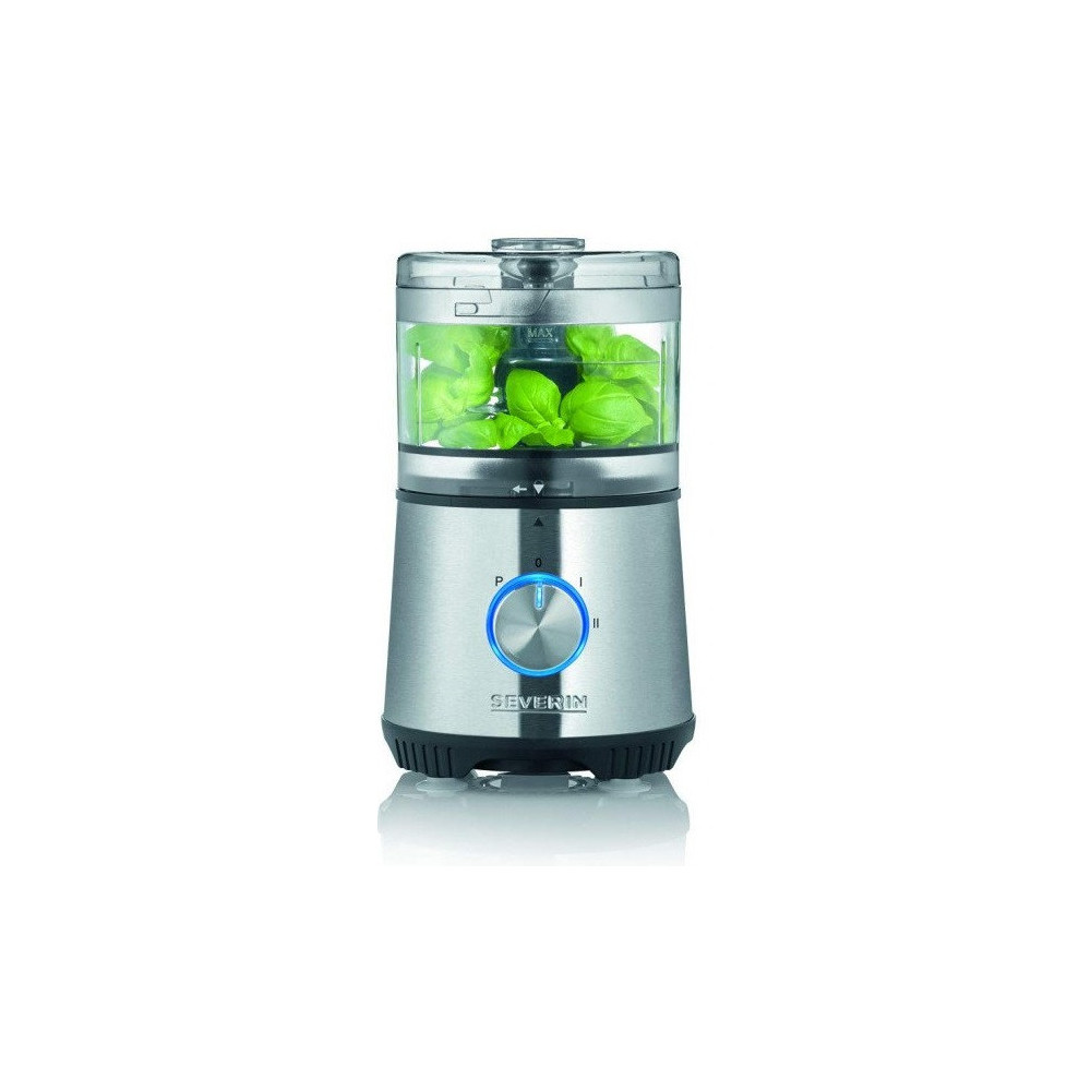 Hachoir Multifonction 4EN1 INOX SEVERIN