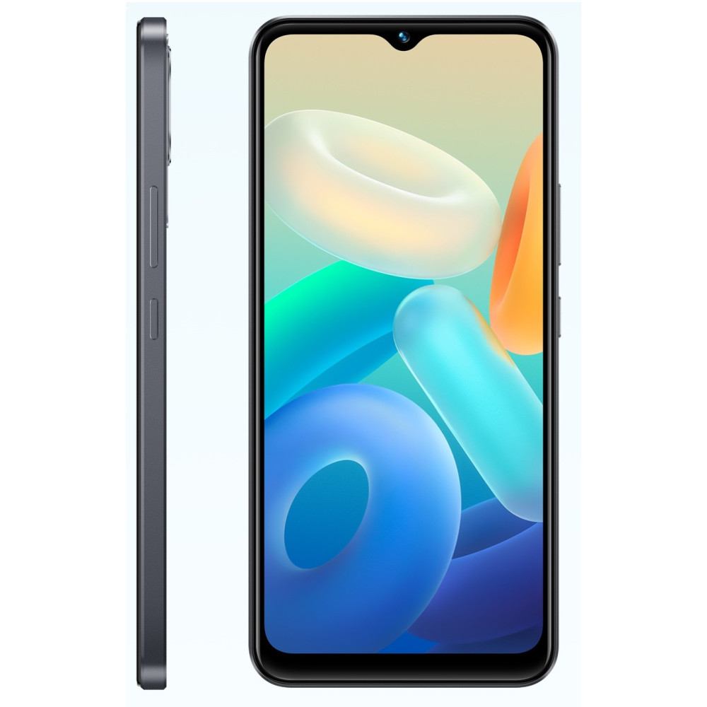 Vivo Y02 Gris