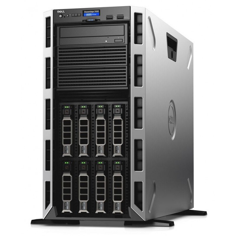 Serveur Tour Dell EMC PowerEdge T430 / 3x 600 Go