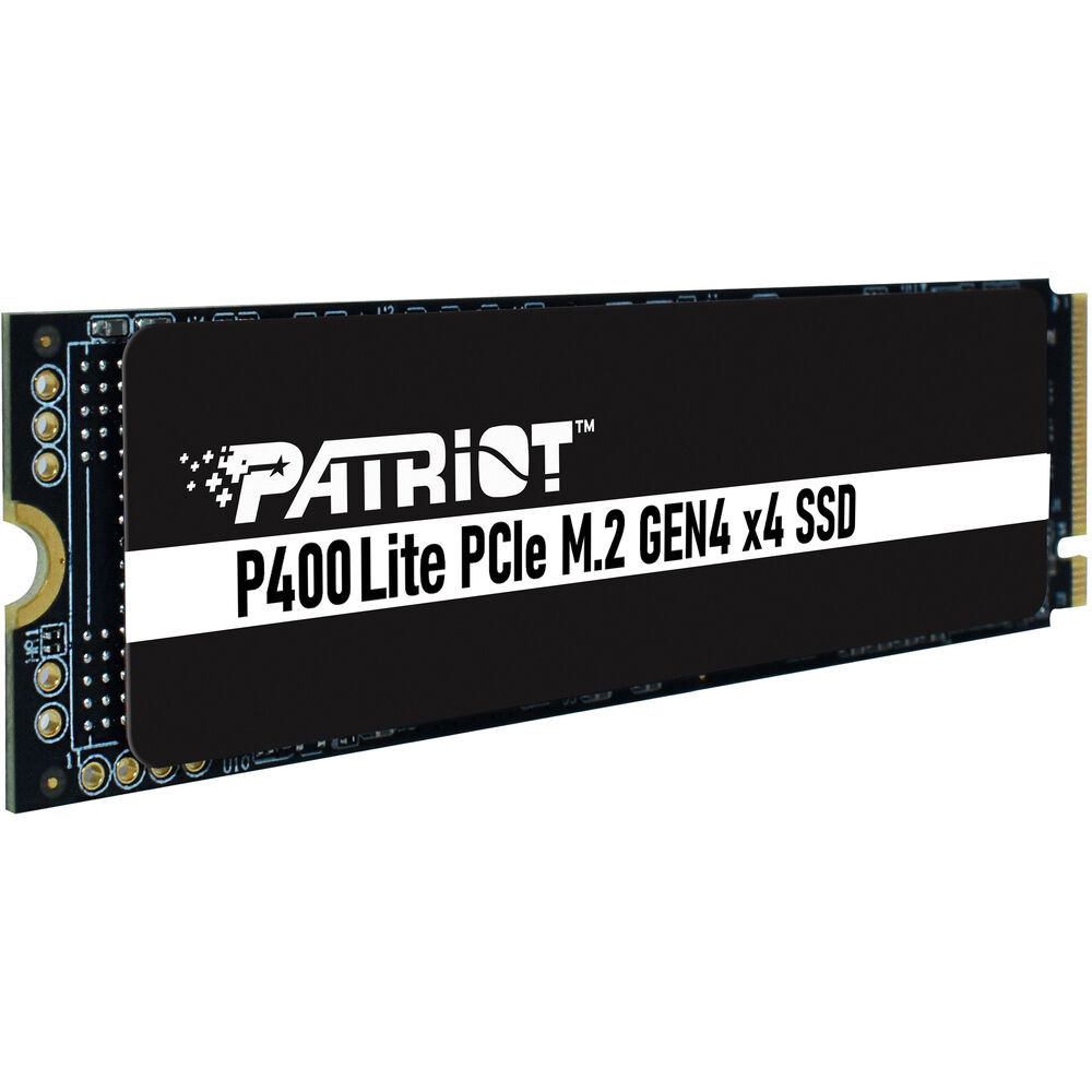 Disque Dur SSD M.2 2280 PCIe Gen4 x4 Patriot P400 Lite / 2 To