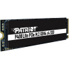 Disque Dur SSD M.2 2280 PCIe Gen4 x4 Patriot P400 Lite / 2 To