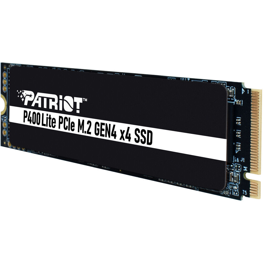 Disque Dur SSD M.2 2280 PCIe Gen4 x4 Patriot P400 Lite / 2 To