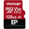 CARTE MEMOIRE PATRIOT Series A1 V30 / 128 Go