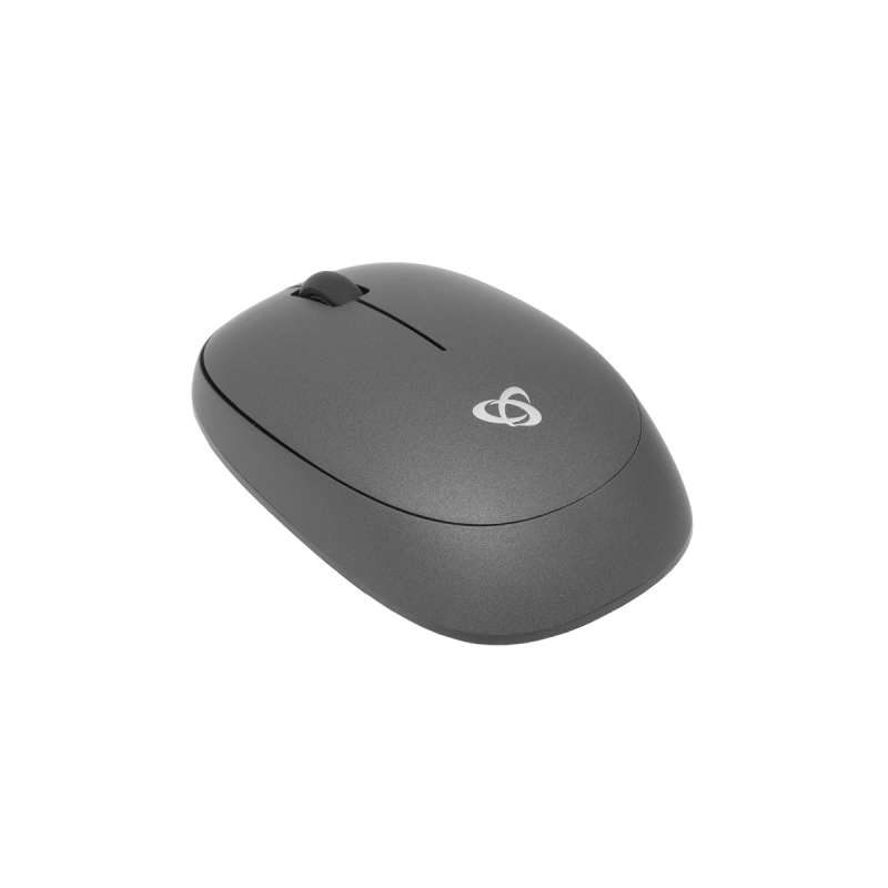 Souris Vertical Sbox Vm-065w Sans Fil - Noir - Tunewtec Tunisie