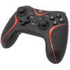 Manette de jeux  White Shark DÉCURION 3 En 1 / PS3 / Windows / Android BOX et TV