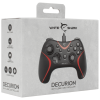 Manette de jeux  White Shark DÉCURION 3 En 1 / PS3 / Windows / Android BOX et TV