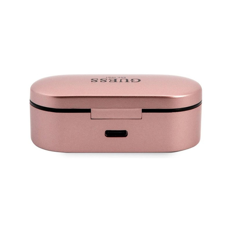 Écouteurs Stéréo Sans Fil Guess  Rose