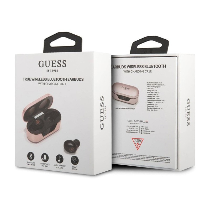 Guess wireless