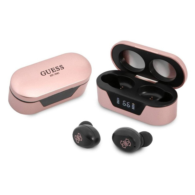 écouteurs stéréo Guess