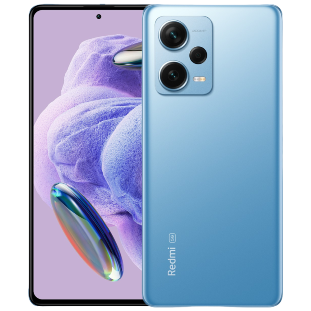 SMARTPHONE XIAOMI Redmi Note 12 Pro Plus 5G  / 8 GO / 256 GO / Blue