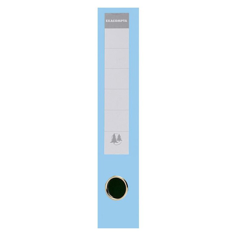 Gros Classeur Classeur à Levier PVC A4 Dos De 70mm / Vert Classeur