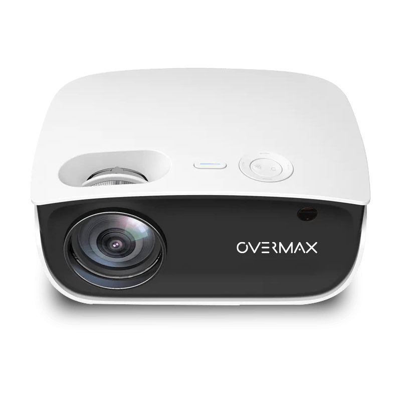 Vidéo Projecteur OVERMAX MULTIPIC 2.5 LED - Noir (OPROMULP25)