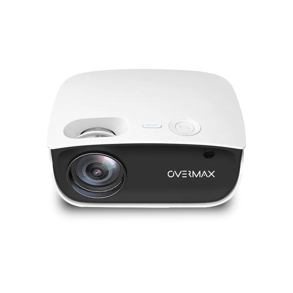 Vidéo Projecteur Overmax Multipic 2.5 / Blanc