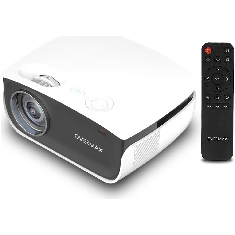 Vidéo Projecteur Overmax Multipic 2.5 / Blanc