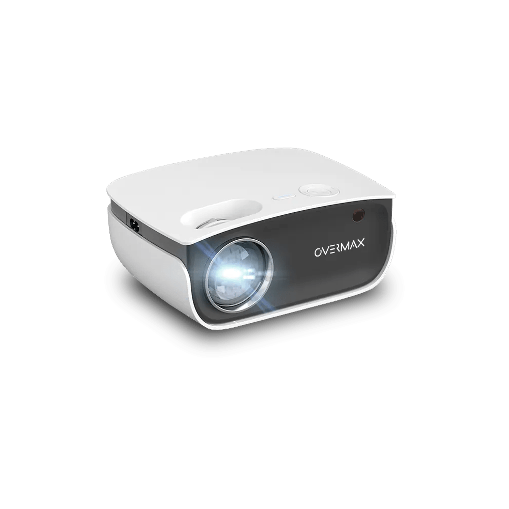 Vidéo Projecteur Overmax Multipic 2.5 / Blanc
