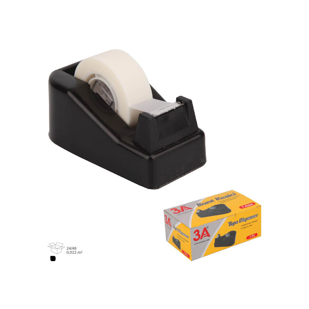 DEVIDOIRE SCOTCH ARK 1310 / NOIR