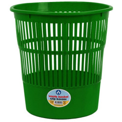Corbeille à papier Ark 1238 / 11L / Vert