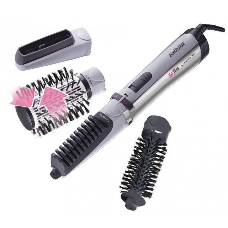 Brosse rotative BaByliss 2735E 1000W