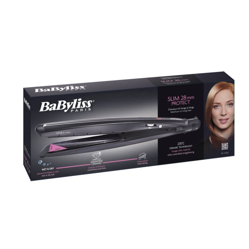 Lisseur Babyliss Slim 28 - ST326E