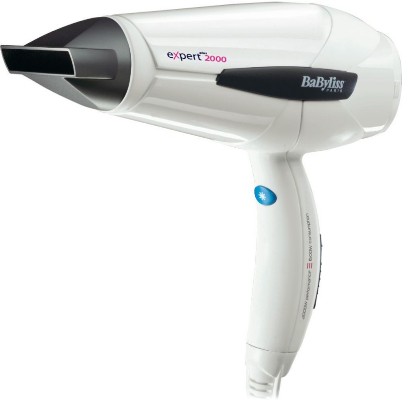 Sèche Cheveux Babyliss Expert Plus D221E / 2000W