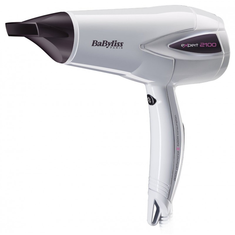 Sèche Cheveux Babyliss Expert D321WE / 2100W