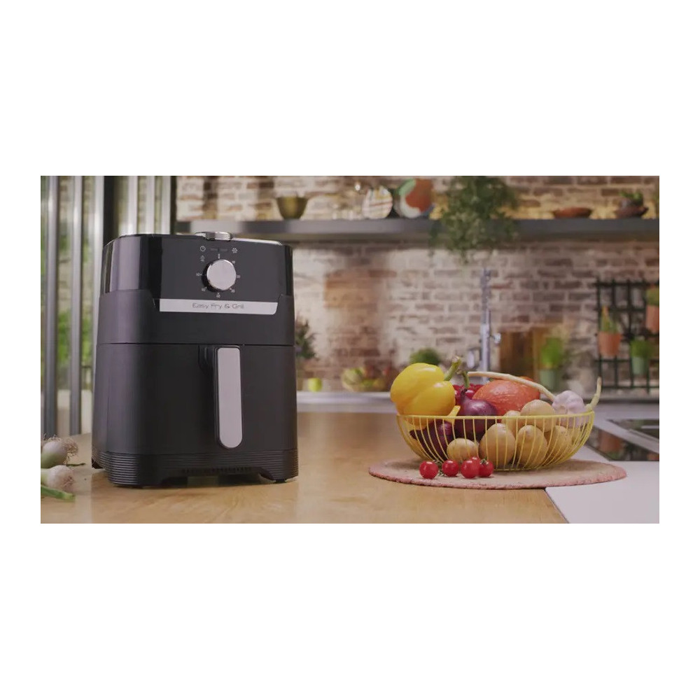 AirFryer Moulinex EASY FRY & GRILL / 1400W / EZ501810