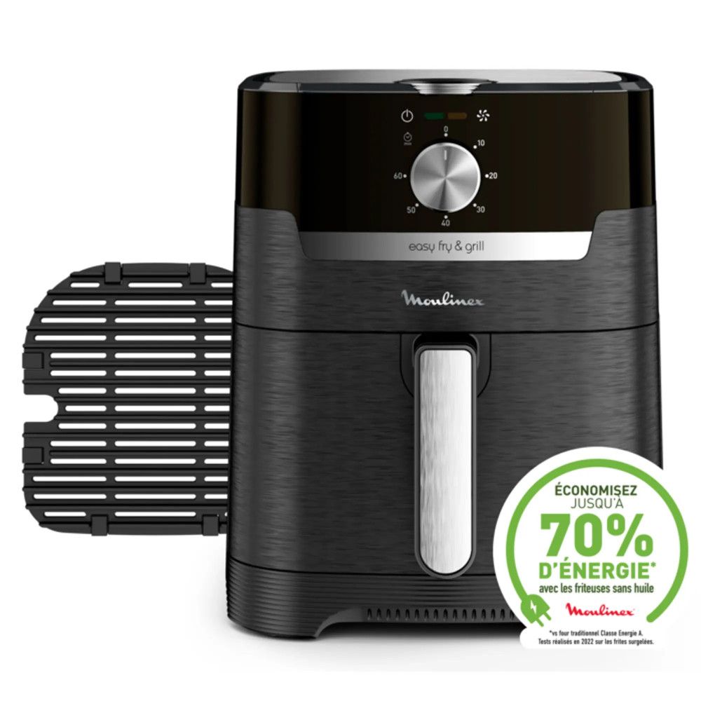 AirFryer Moulinex EASY FRY & GRILL / 1400W / EZ501810